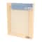 6 Packs: 3 ct. (18 total) 11" x 14" Cradled Wood Painting Panels by Artist's Loft™